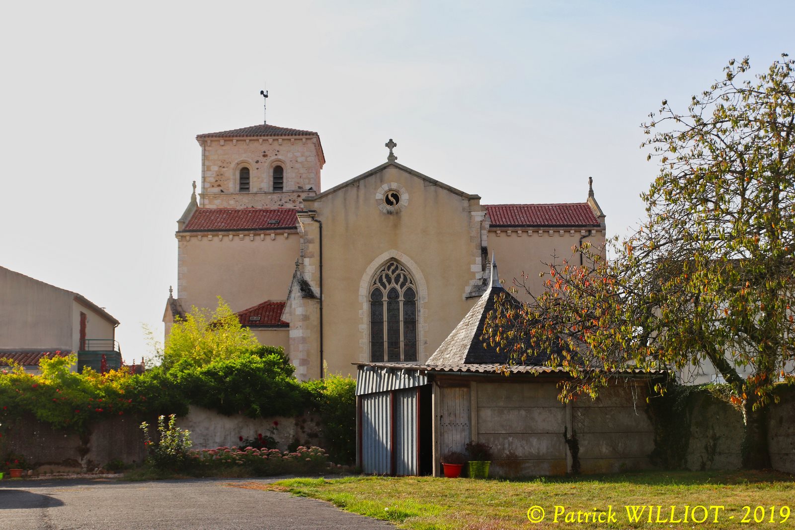 La Pommeraie-sur-Sèvre